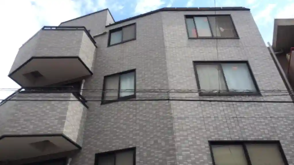 JAYA西小山 外観